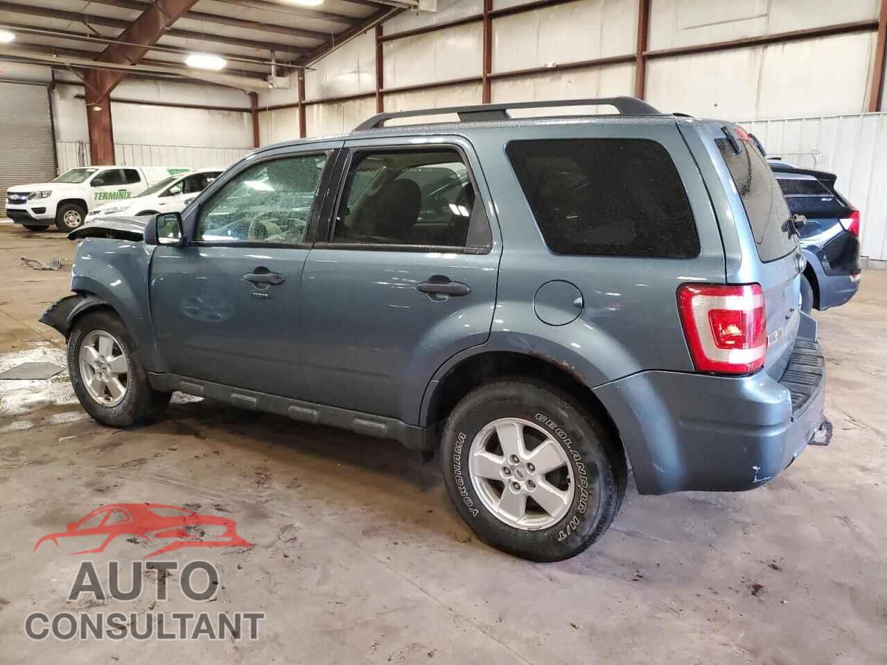 FORD ESCAPE 2010 - 1FMCU9DG4AKC44958