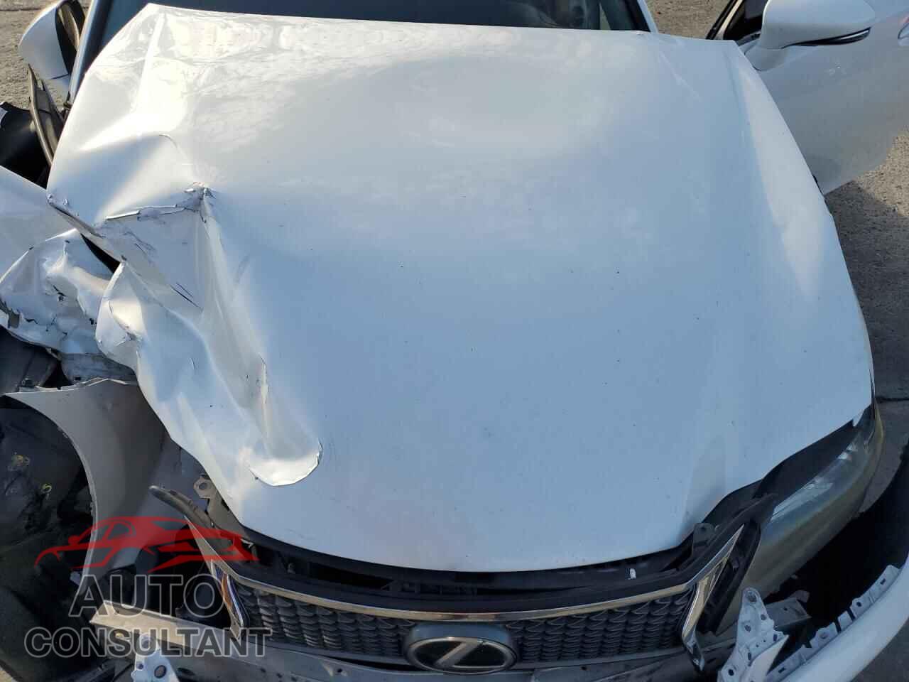 LEXUS GS350 2013 - JTHBE1BL5D5024731