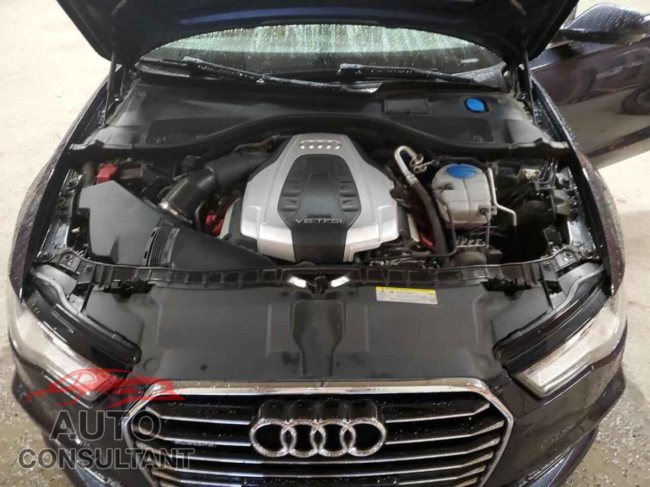 AUDI A6 2017 - WAUF2AFC2HN016952