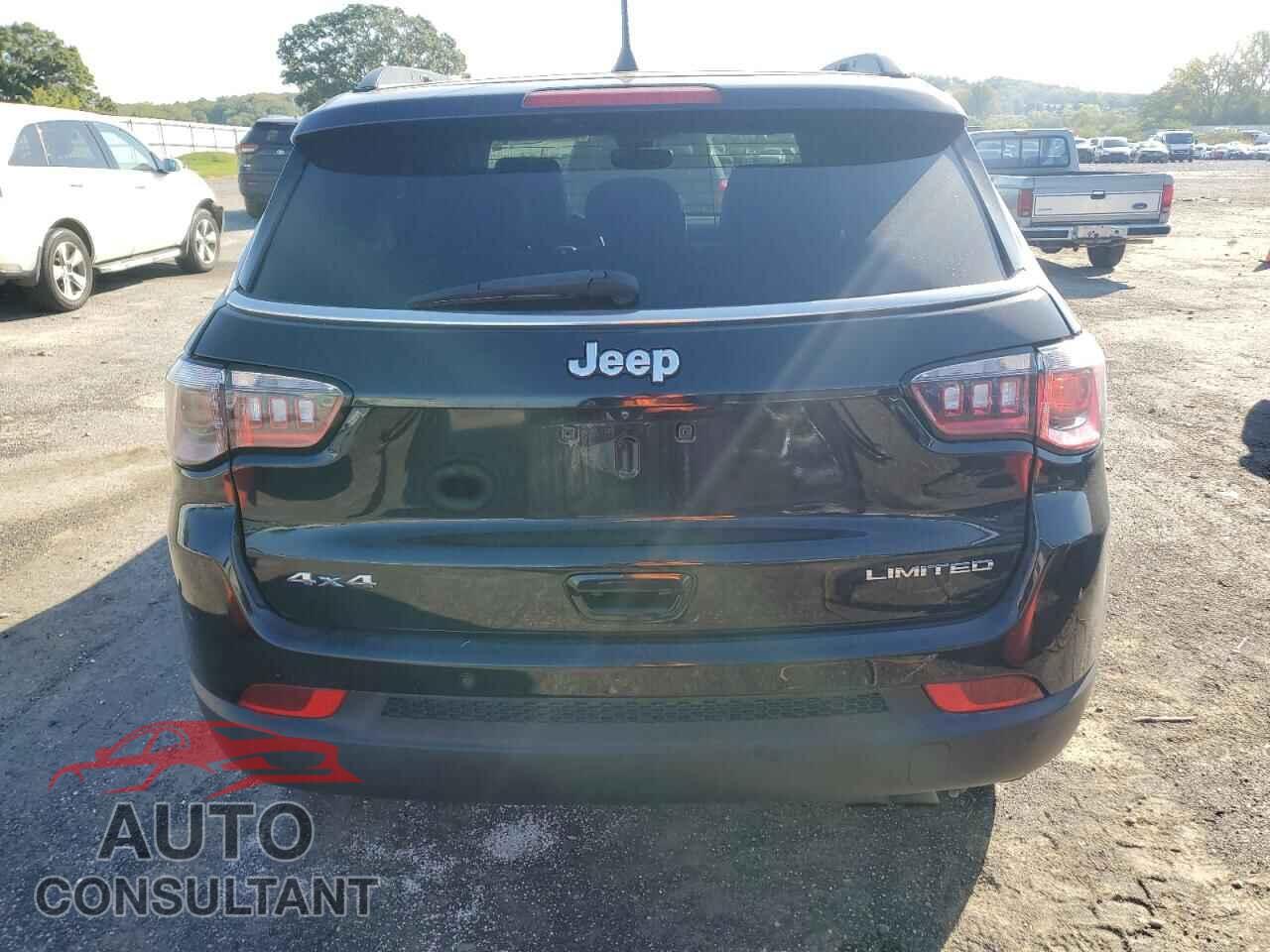JEEP COMPASS 2022 - 3C4NJDCB4NT205810