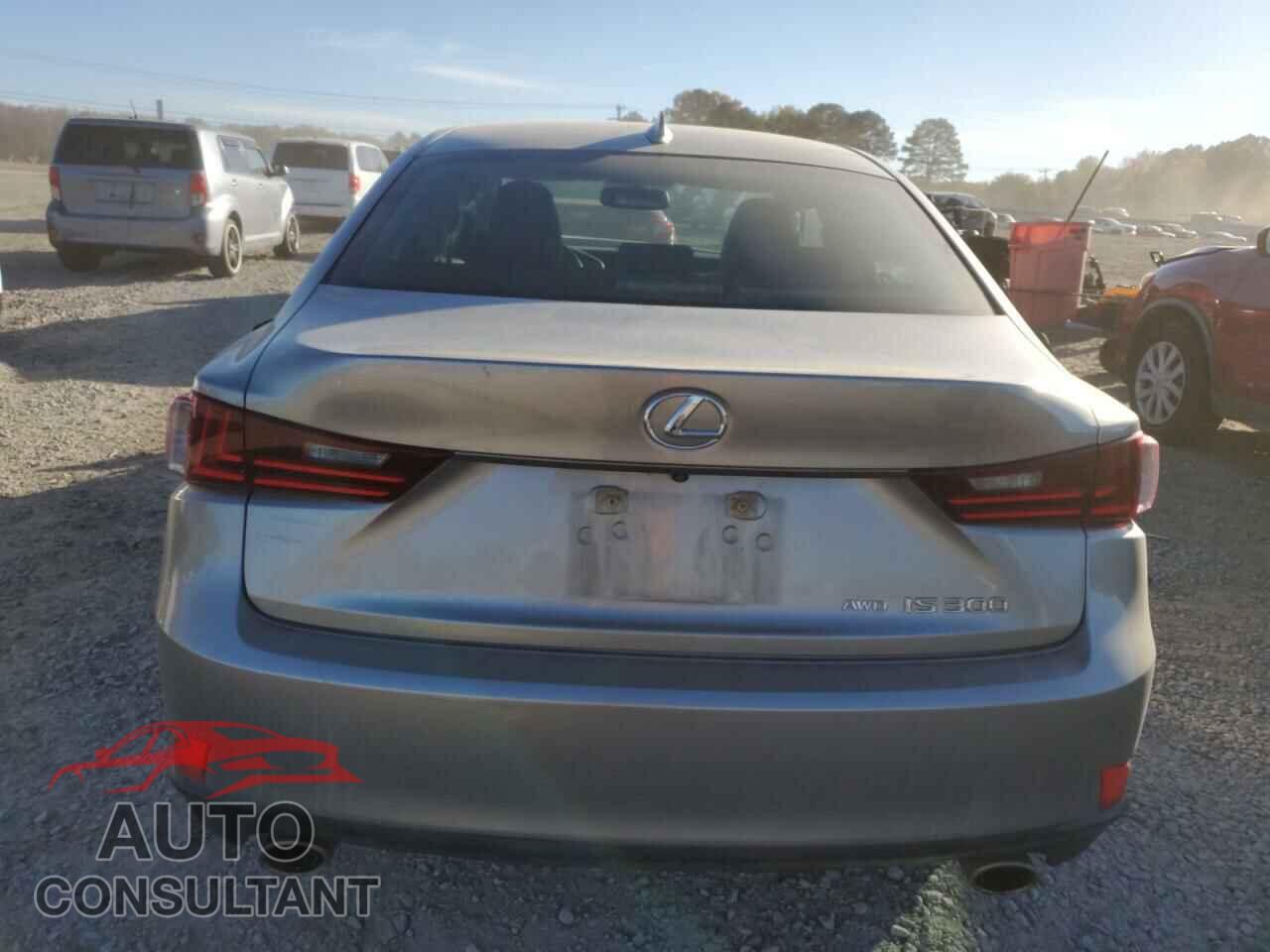 LEXUS IS 2016 - JTHCM1D26G5014239