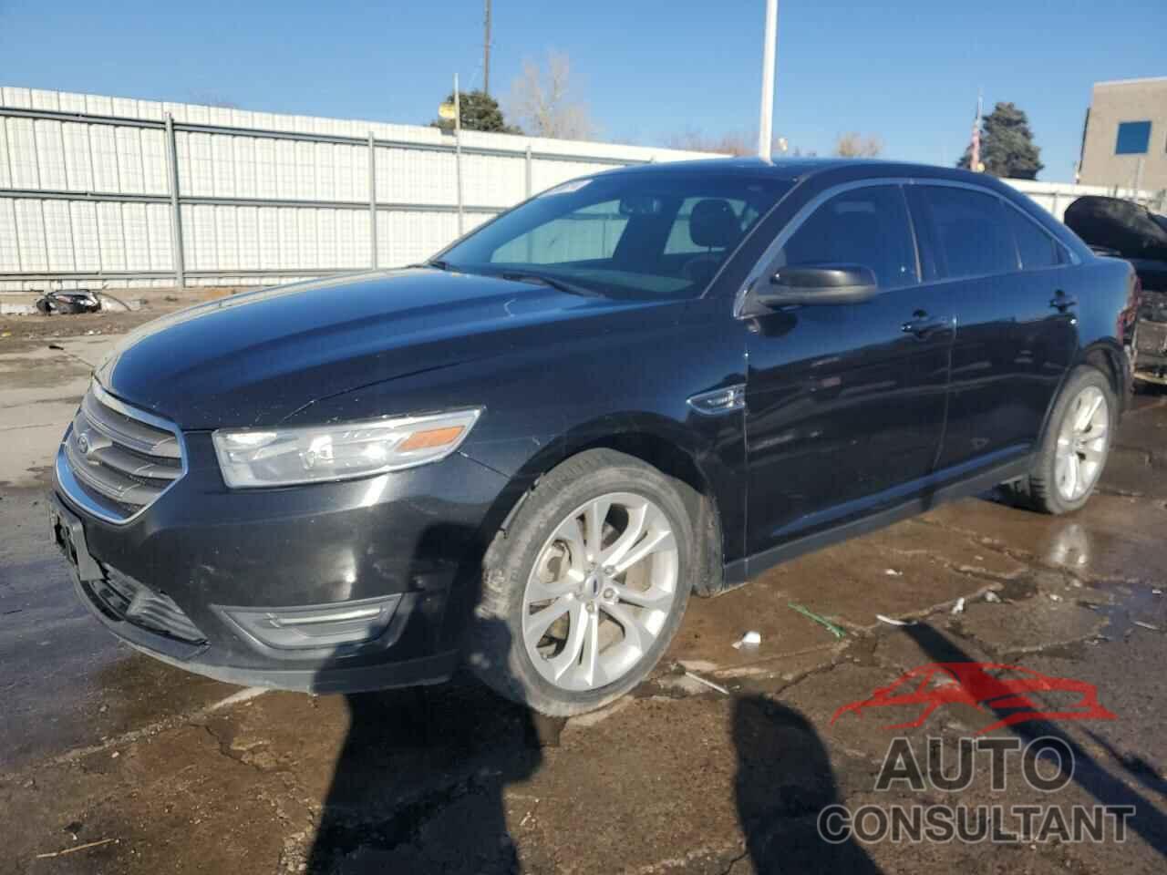 FORD TAURUS 2013 - 1FAHP2E81DG162201