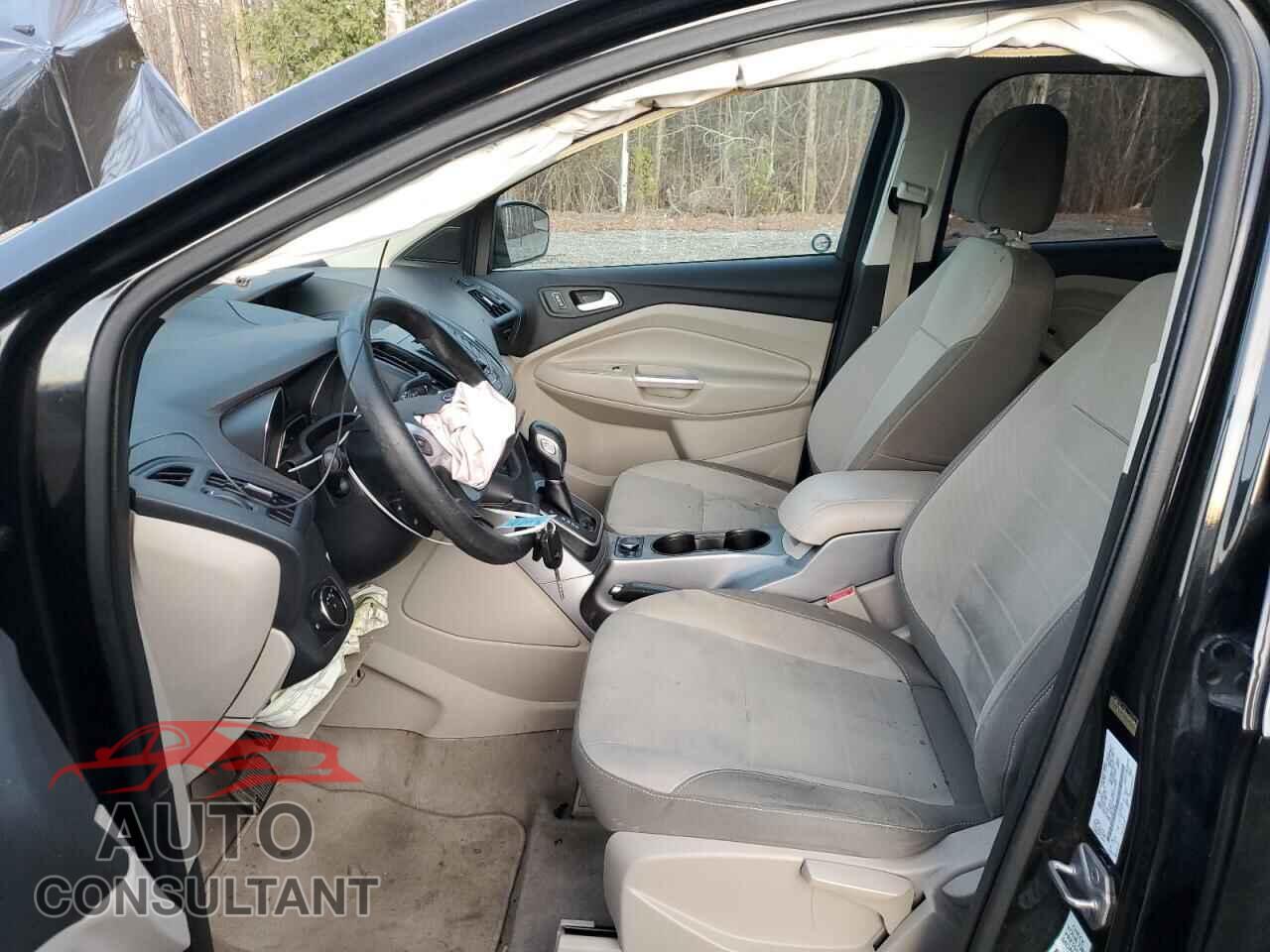 FORD ESCAPE 2014 - 1FMCU9GX7EUB73924