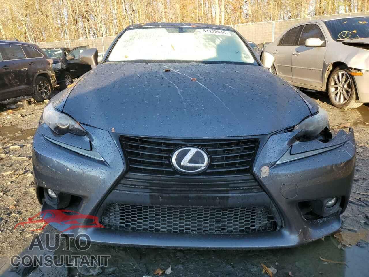 LEXUS IS 2015 - JTHCF1D26F5016727