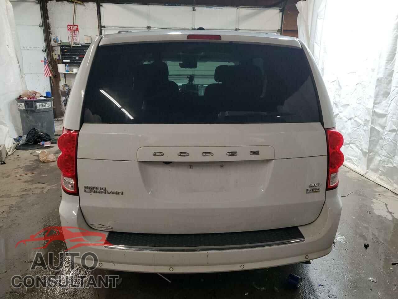 DODGE CARAVAN 2016 - 2C4RDGCG1GR333482