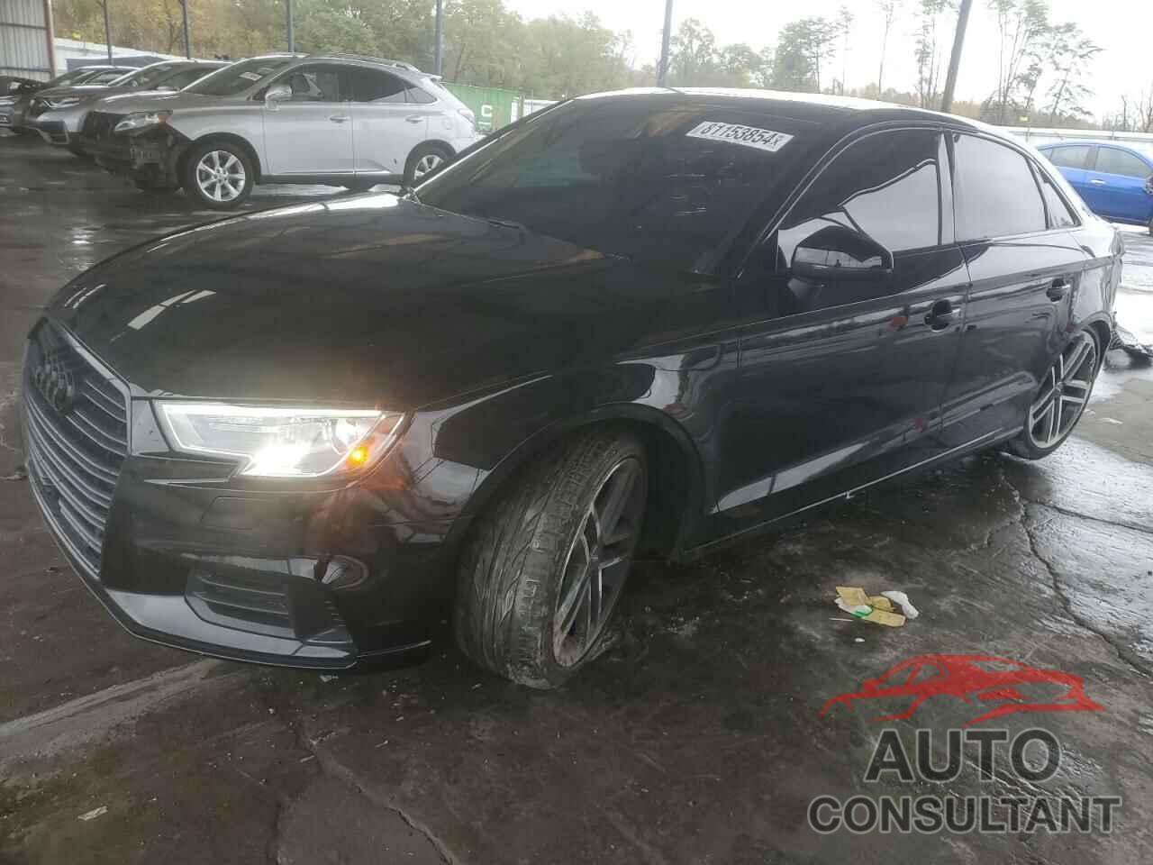 AUDI A3 2020 - WAUAUGFF0LA096351