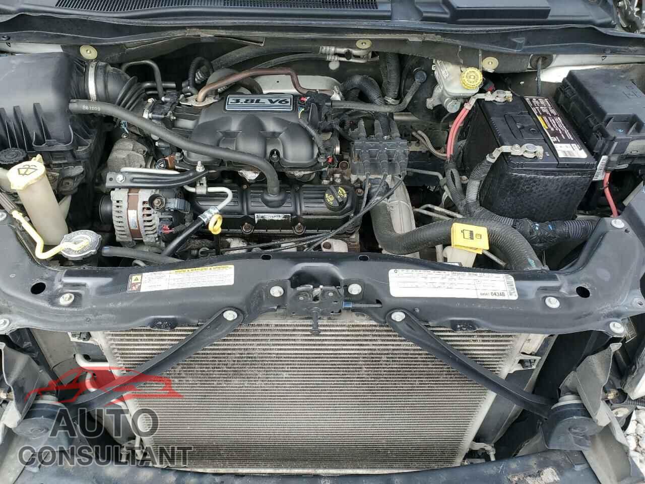 DODGE CARAVAN 2010 - 2D4RN5D15AR122162