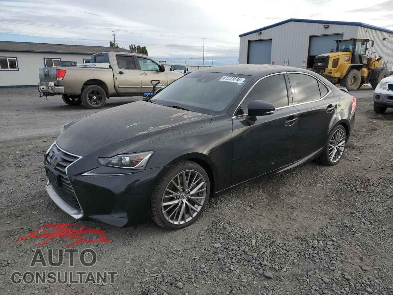 LEXUS IS 2017 - JTHCM1D20H5023228