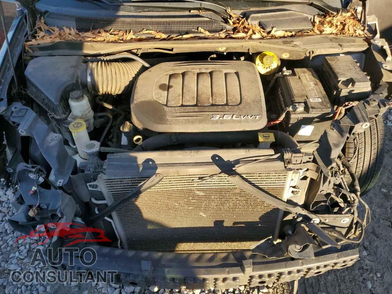 DODGE CARAVAN 2017 - 2C4RDGBG7HR604113