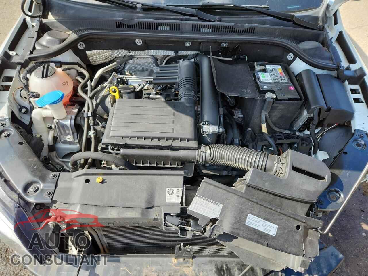 VOLKSWAGEN JETTA 2017 - 3VWDB7AJ1HM360184
