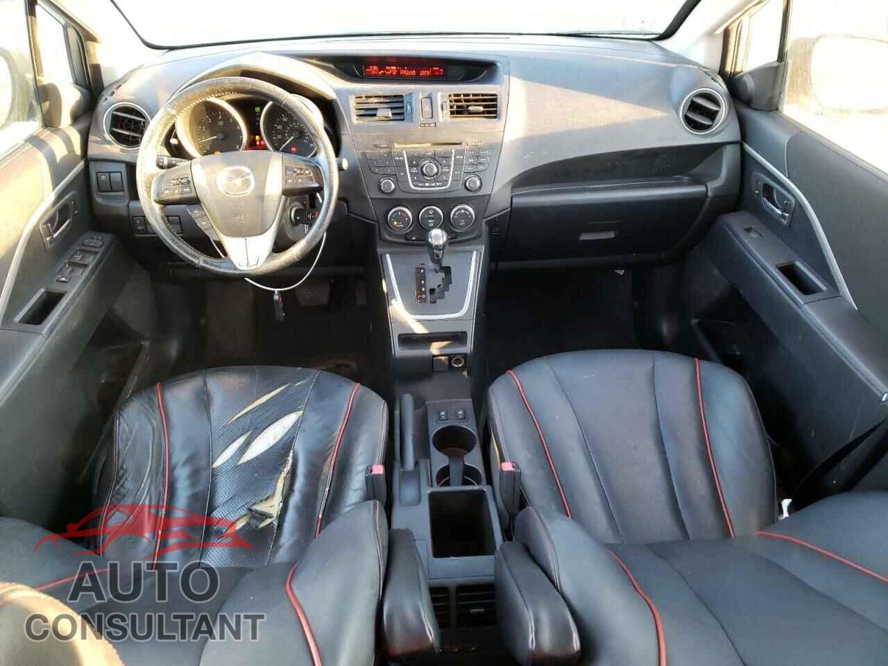 MAZDA 5 2012 - JM1CW2DL8C0126946