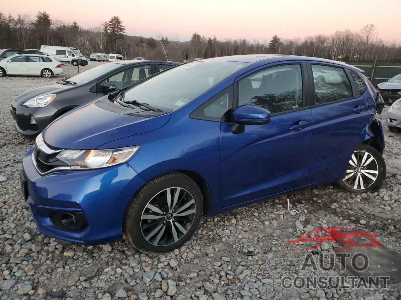 HONDA FIT 2019 - 3HGGK5H87KM739058