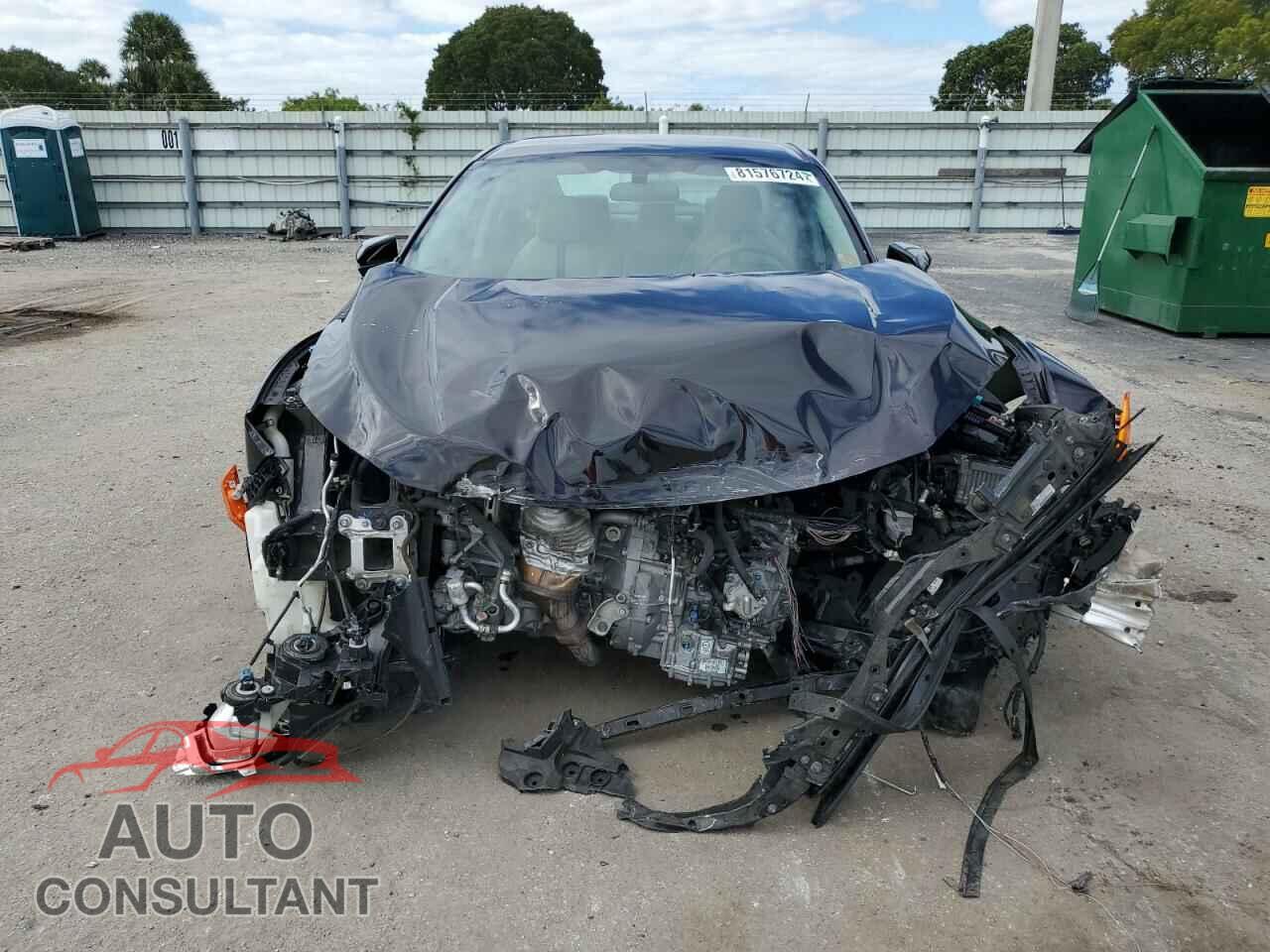HONDA CIVIC 2017 - 19XFC2F54HE048782