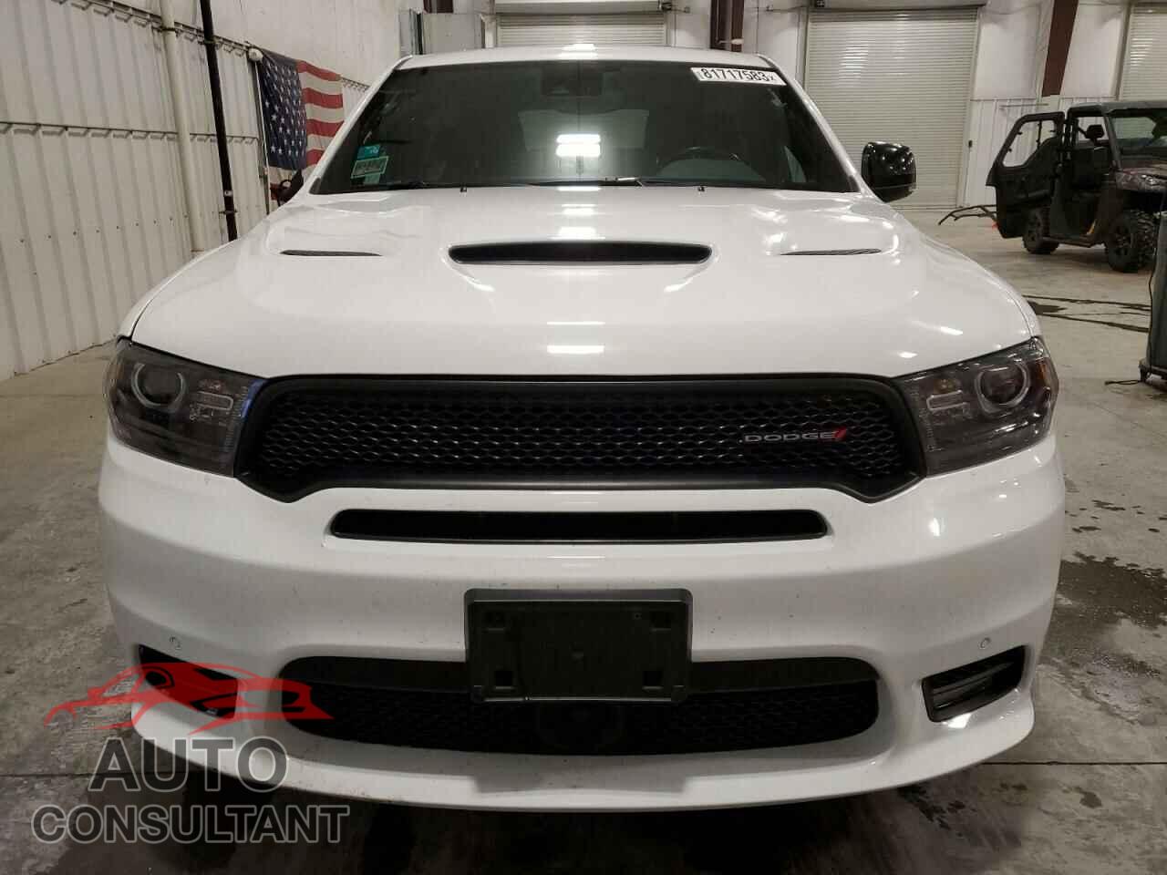 DODGE DURANGO 2020 - 1C4SDJCT6LC253688
