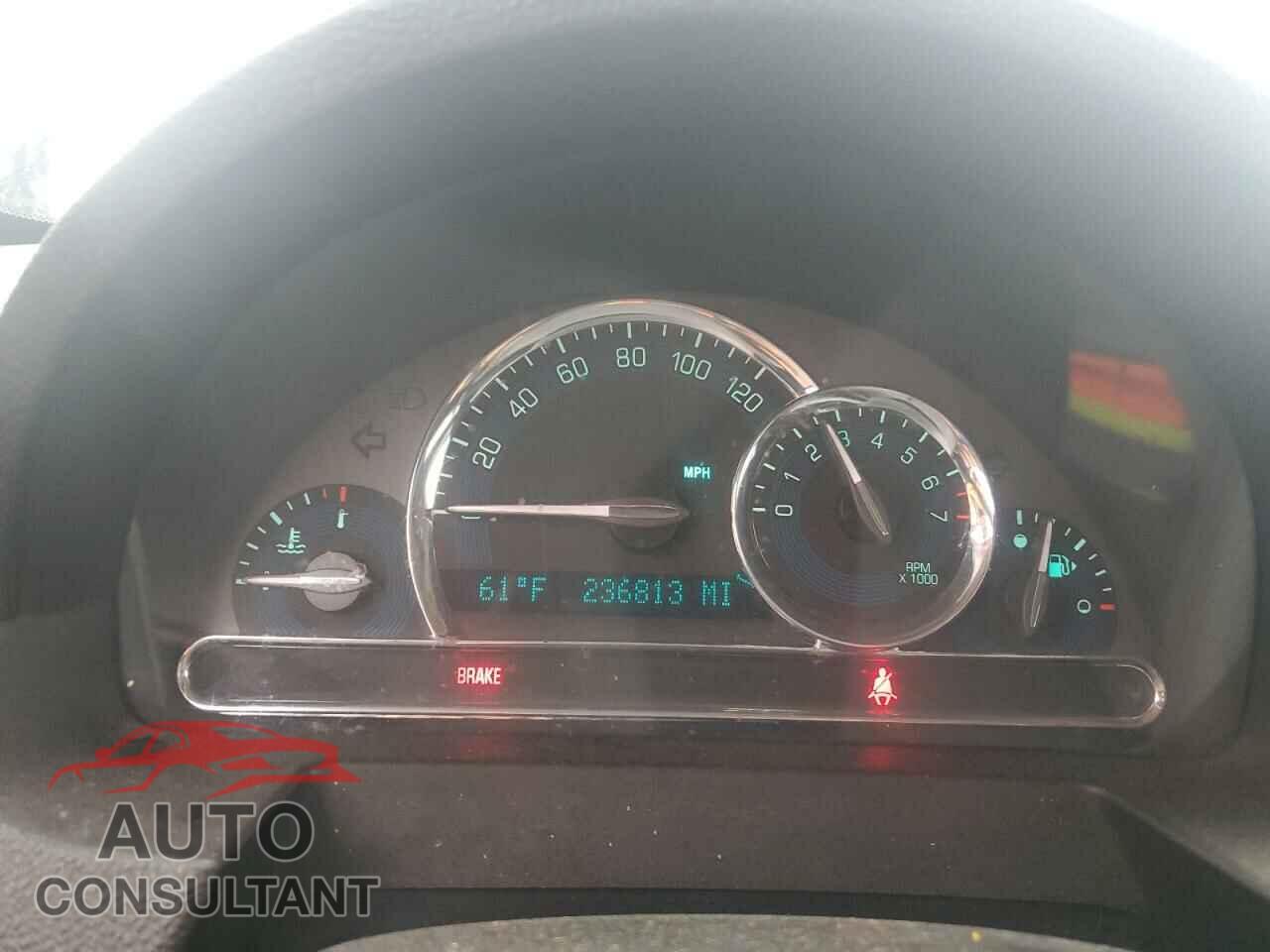 CHEVROLET HHR 2010 - 3GNBABDBXAS554533
