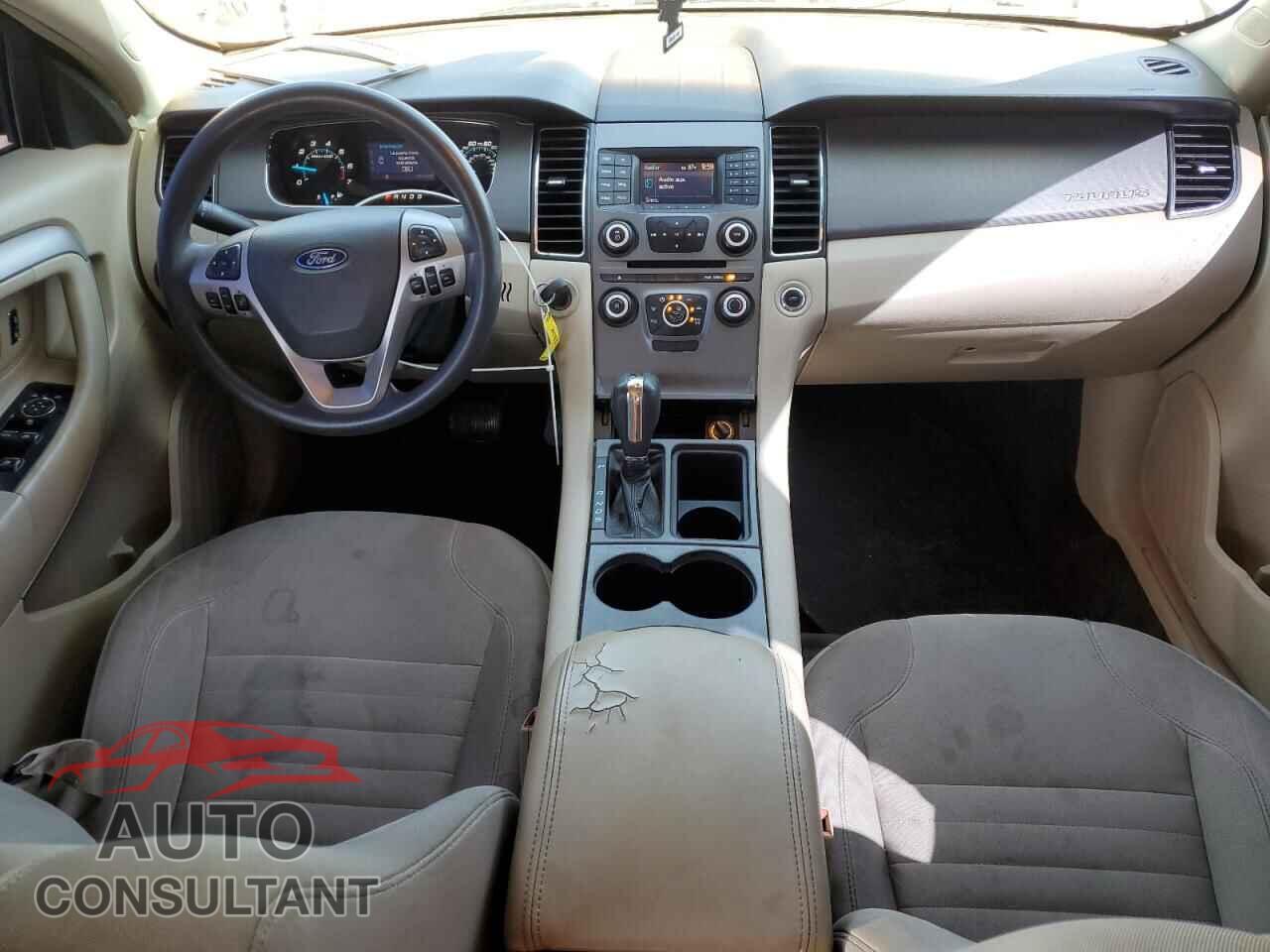 FORD TAURUS 2013 - 1FAHP2D96DG199657