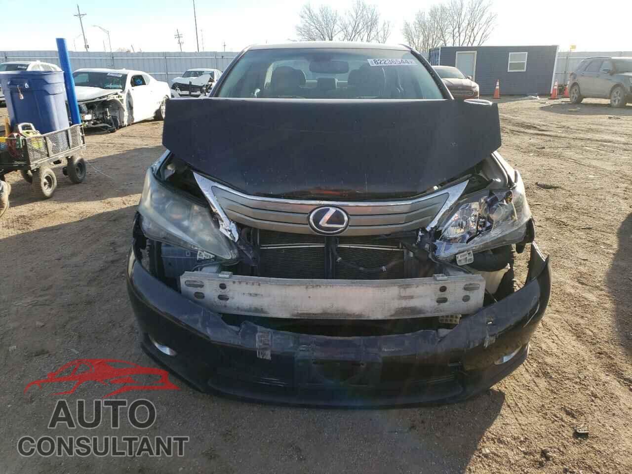 LEXUS HS 2010 - JTHBB1BA1A2023807