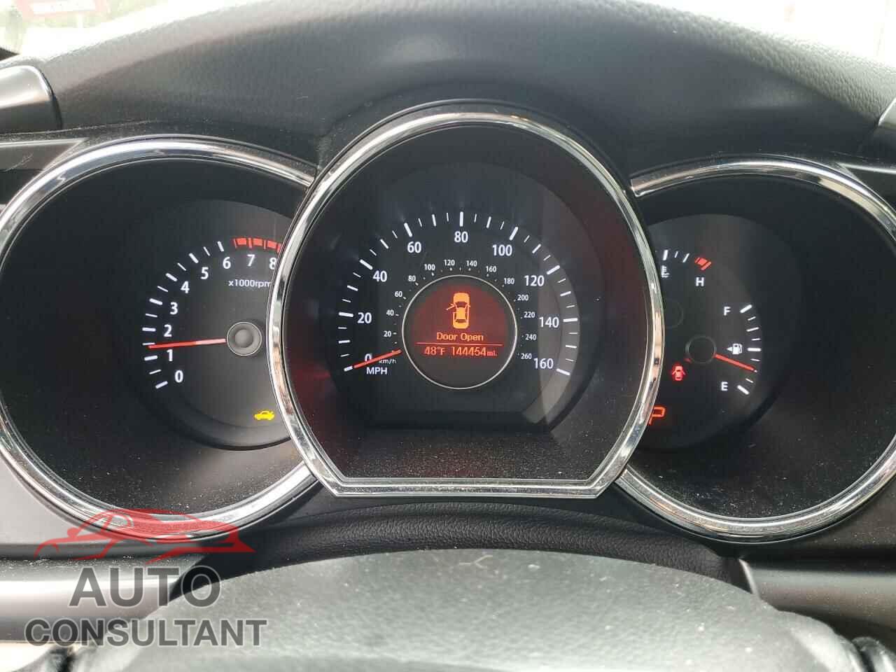 KIA OPTIMA 2013 - KNAGM4A77D5361379