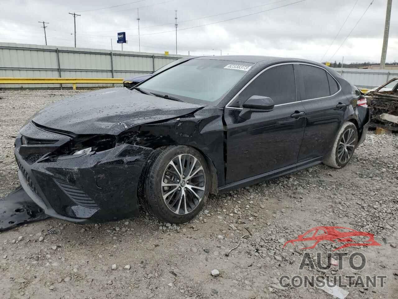 TOYOTA CAMRY 2020 - 4T1G11AK0LU934198