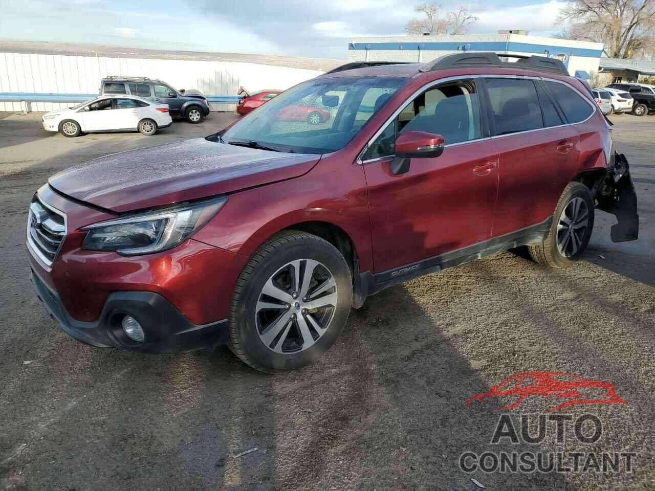 SUBARU OUTBACK 2019 - 4S4BSANC1K3251859