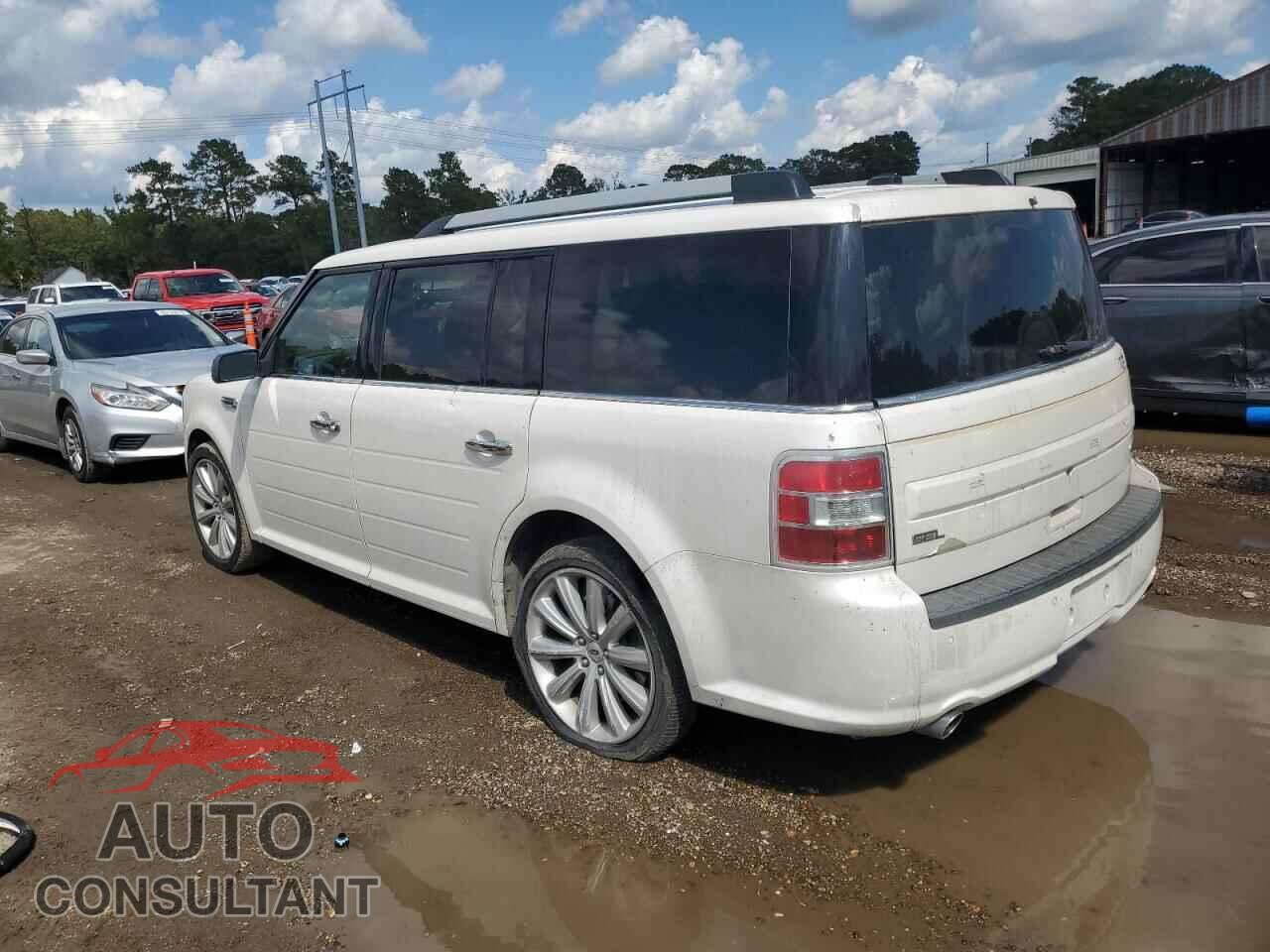 FORD FLEX 2015 - 2FMGK5C81FBA11731