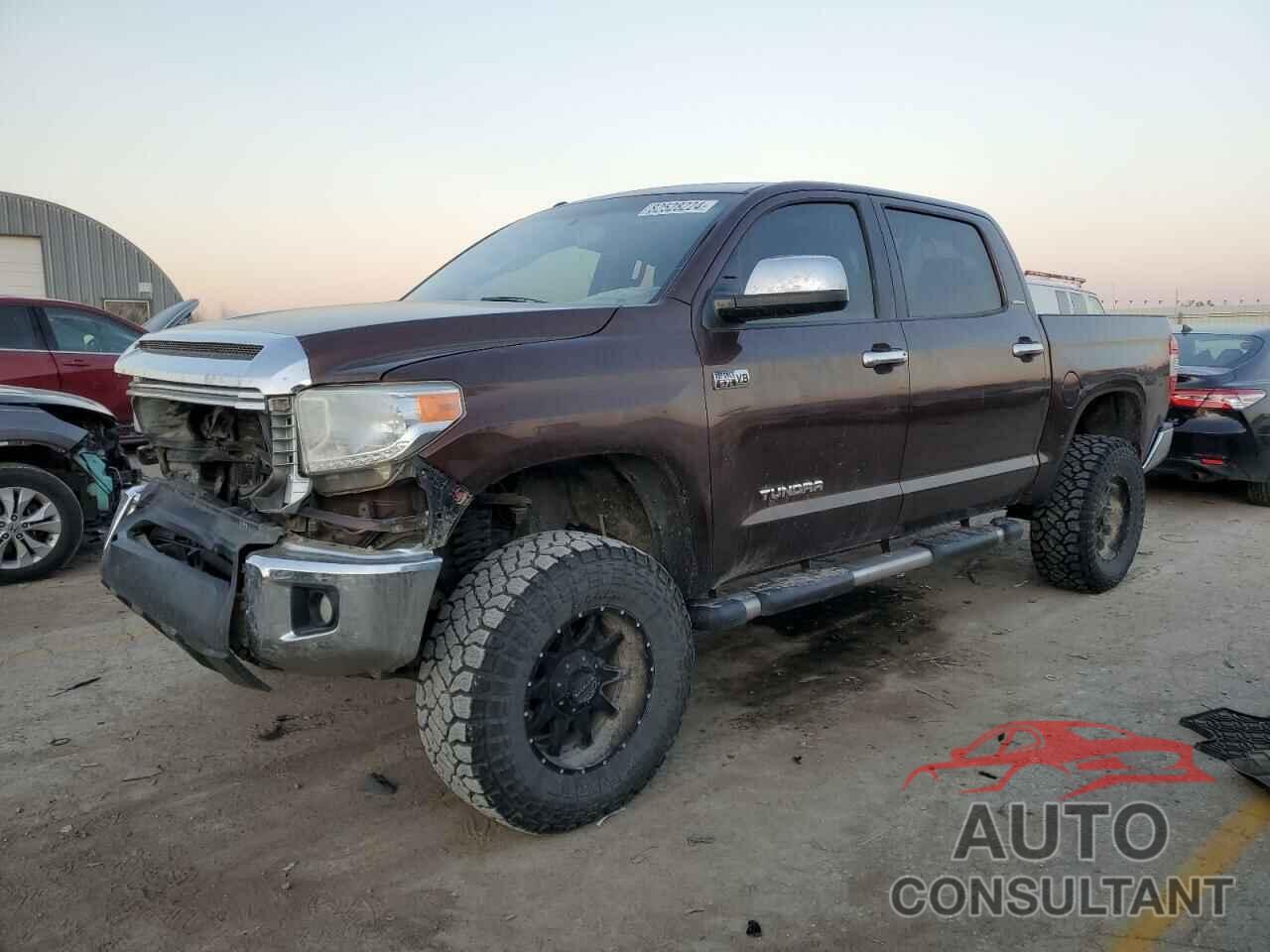 TOYOTA TUNDRA 2016 - 5TFHW5F13GX511461
