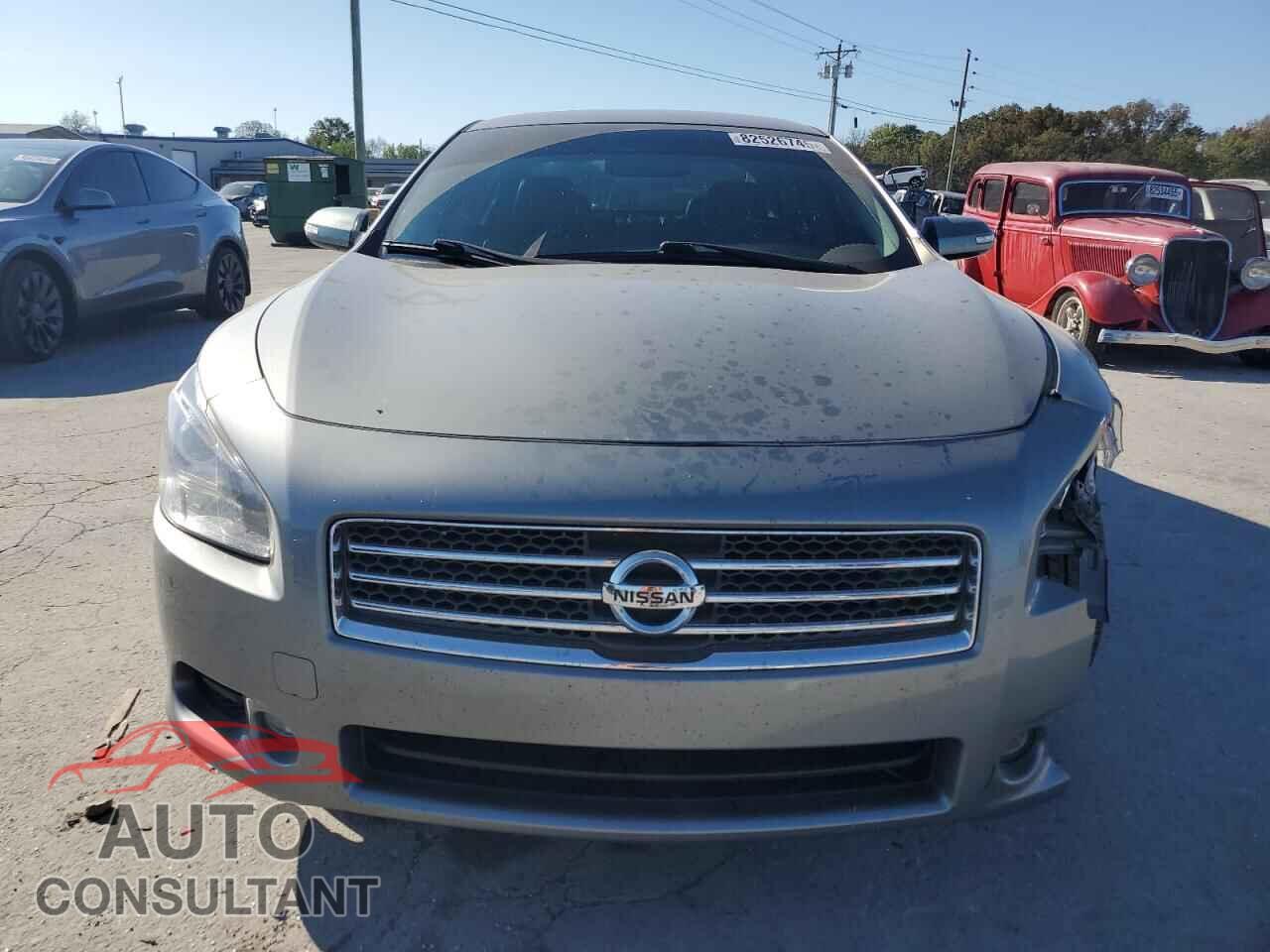 NISSAN MAXIMA 2009 - 1N4AA51E29C811650