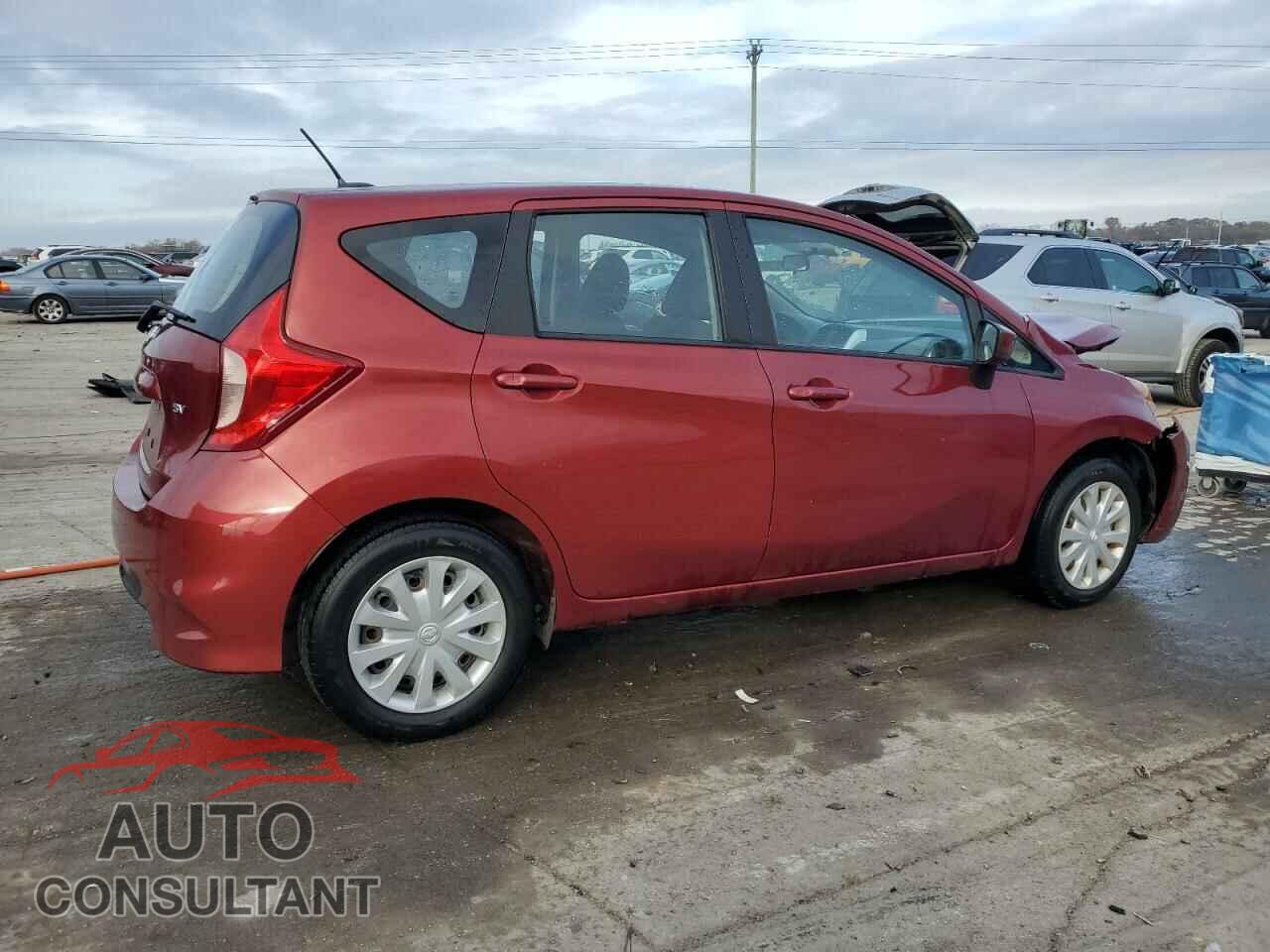 NISSAN VERSA 2017 - 3N1CE2CP2HL355238