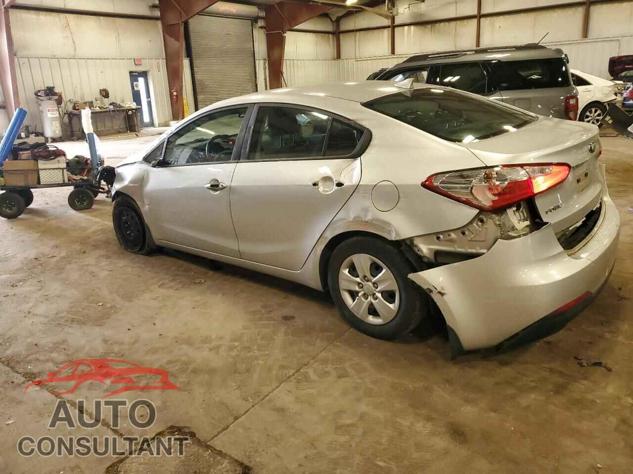 KIA FORTE 2014 - KNAFK4A68E5141730