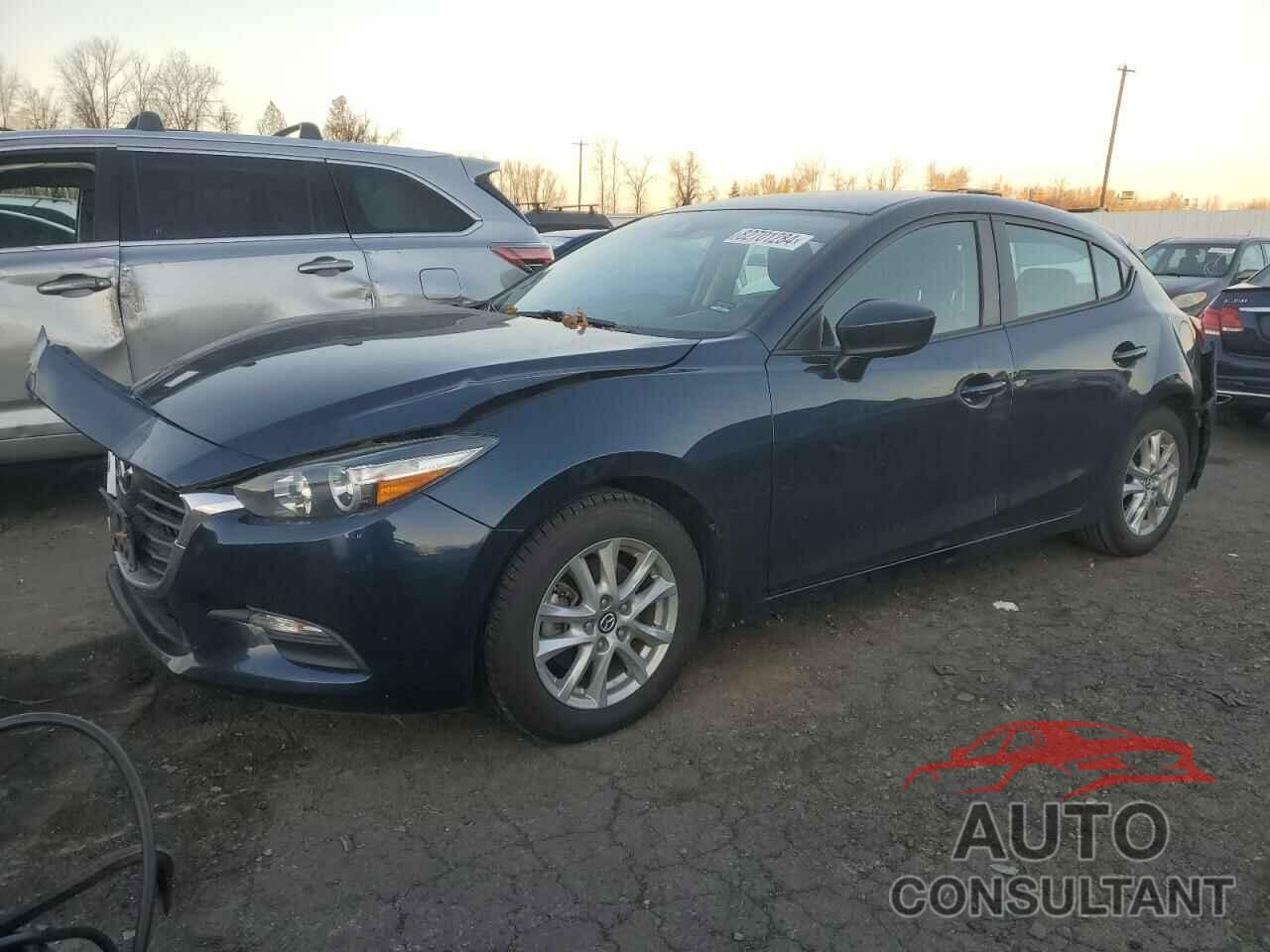 MAZDA 3 2018 - 3MZBN1K78JM276514