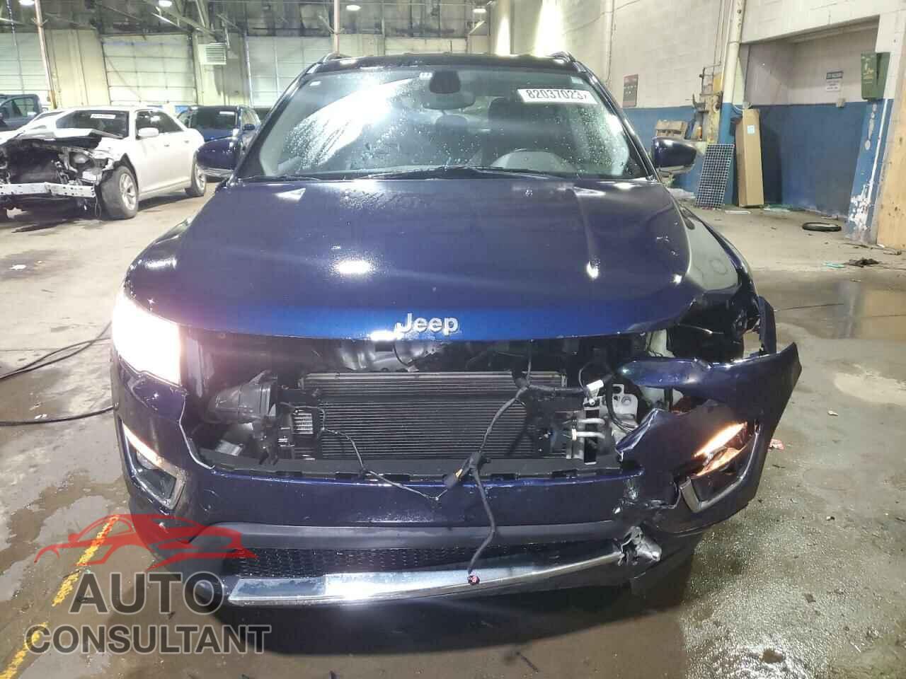 JEEP COMPASS 2020 - 3C4NJDCB7LT147107