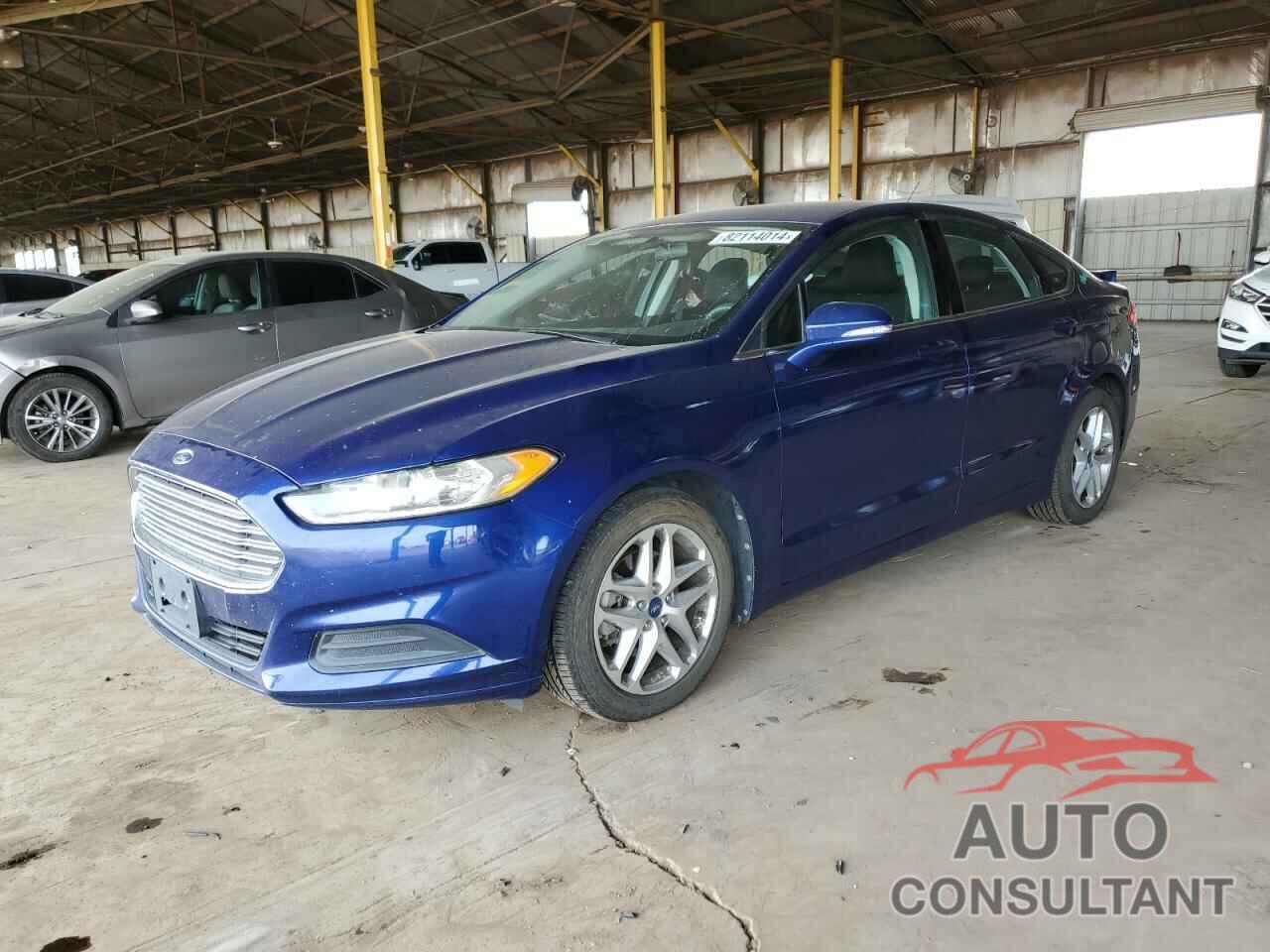 FORD FUSION 2013 - 3FA6P0H76DR143652