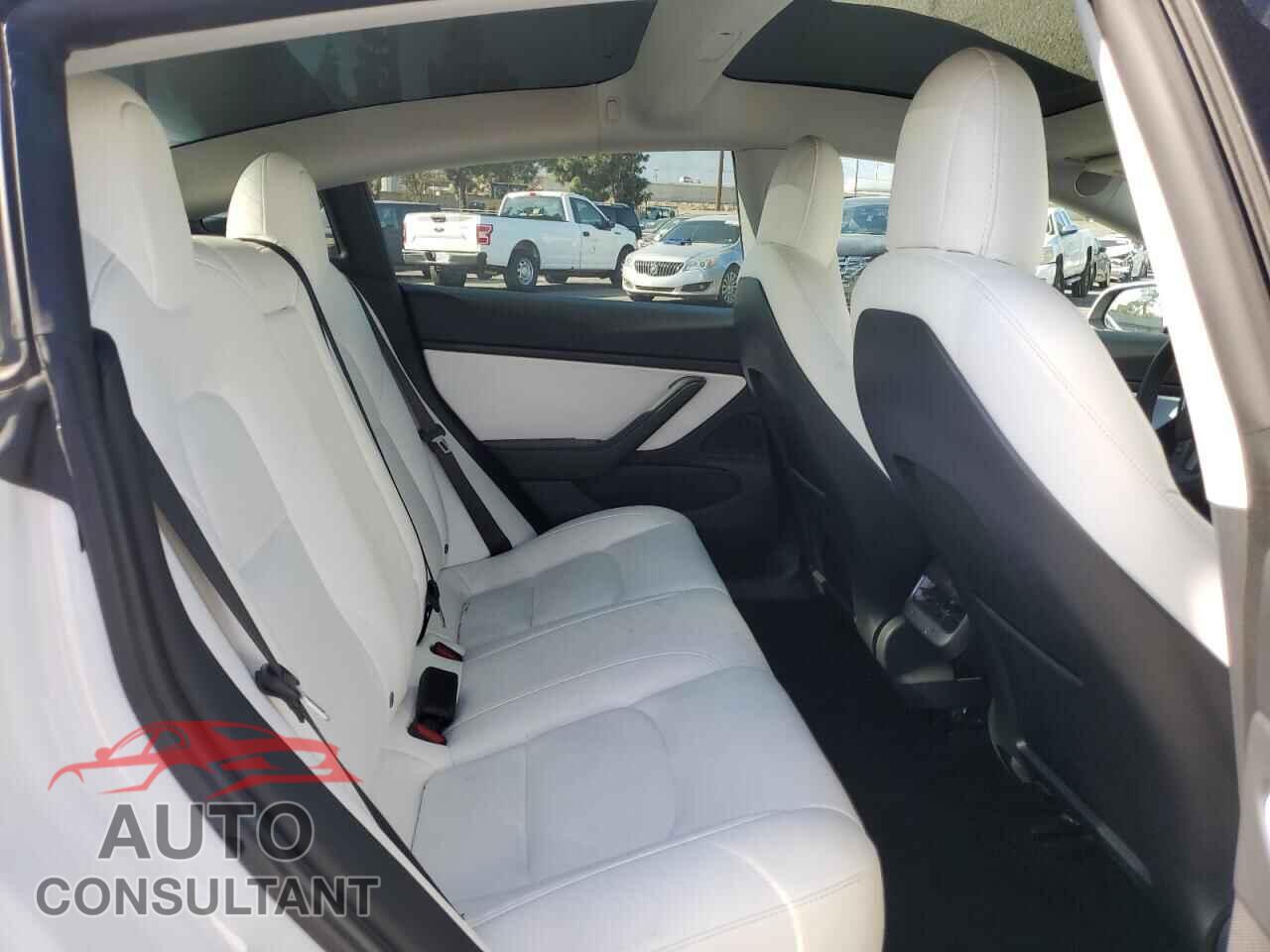 TESLA MODEL 3 2021 - 5YJ3E1EA3MF927832