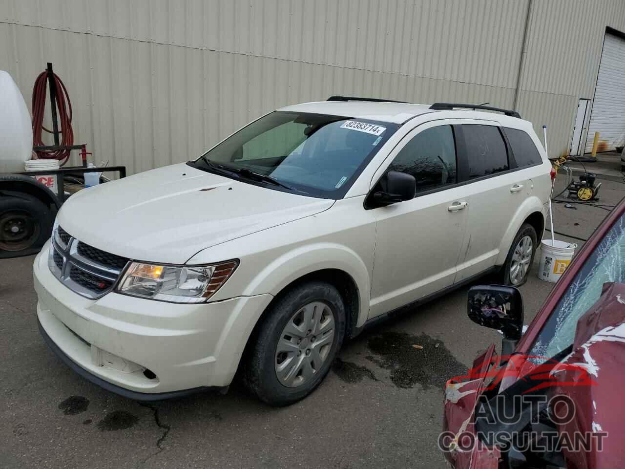 DODGE JOURNEY 2015 - 3C4PDCAB7FT530983