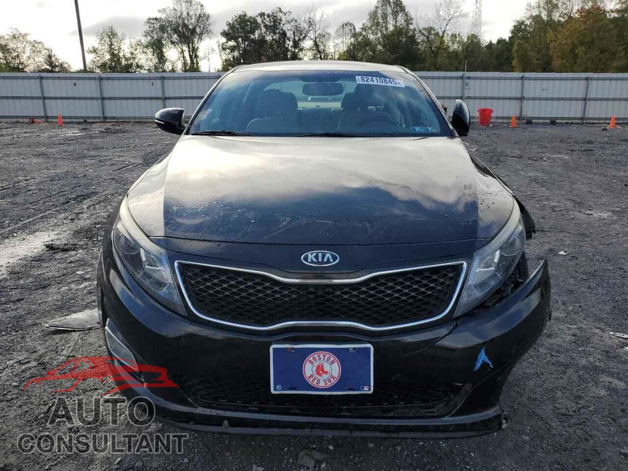 KIA OPTIMA 2015 - 5XXGN4A72FG458357