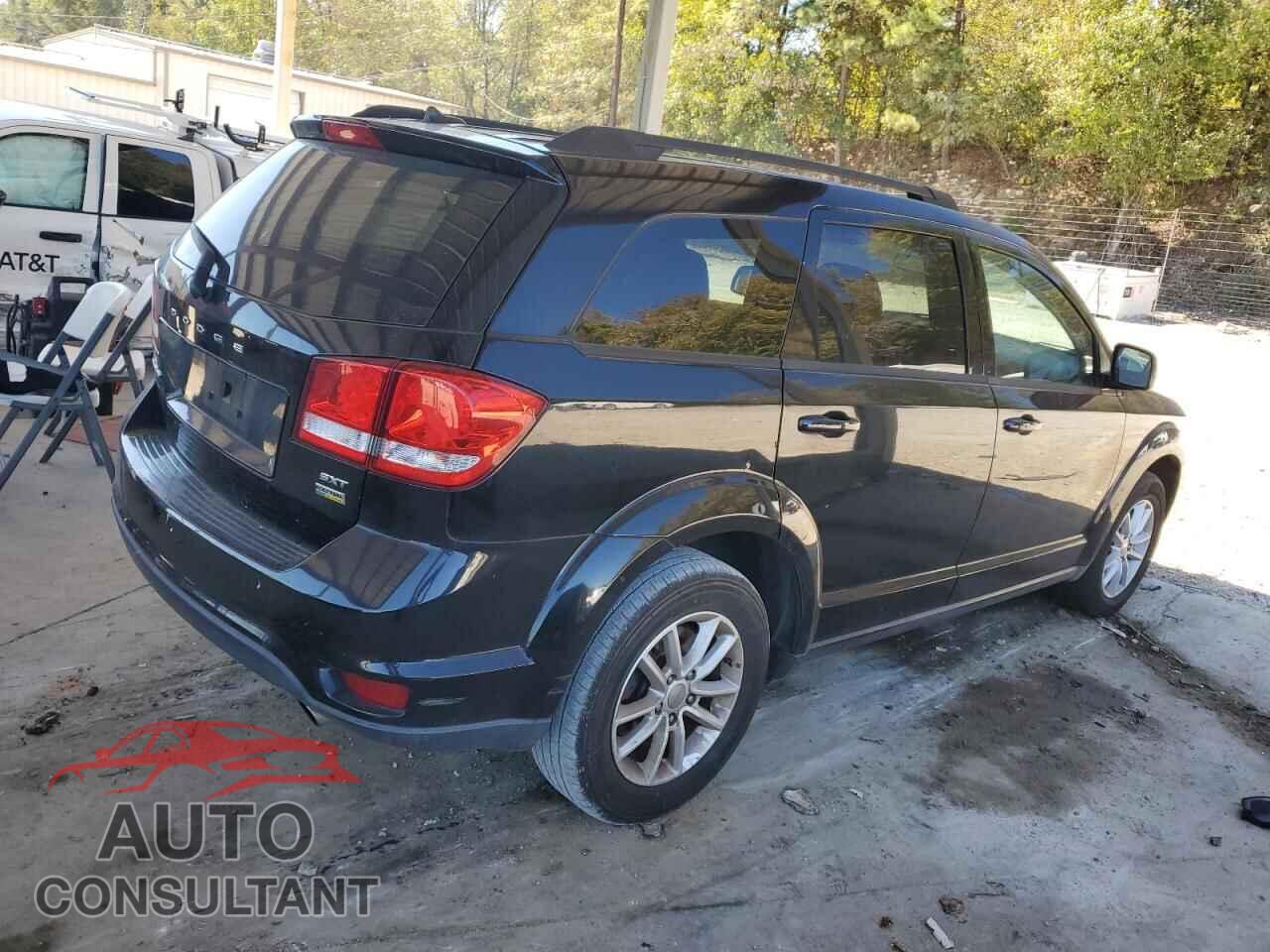 DODGE JOURNEY 2017 - 3C4PDCBG1HT511343