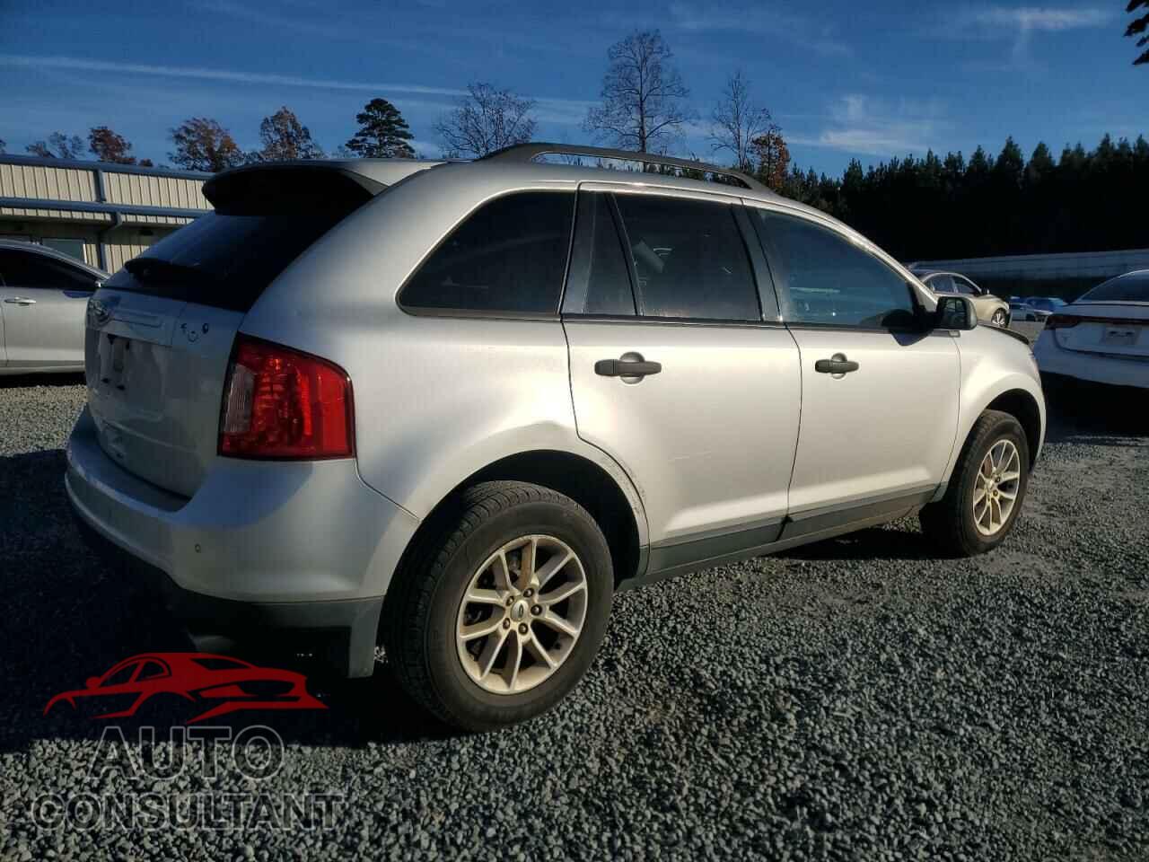 FORD EDGE 2013 - 2FMDK3GC3DBC02022