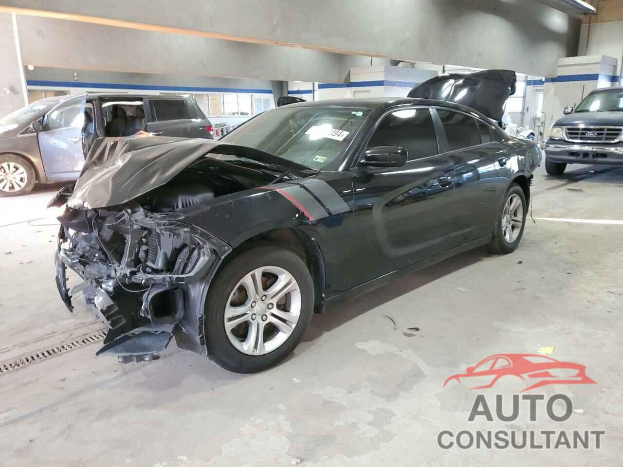 DODGE CHARGER 2019 - 2C3CDXBG8KH638536