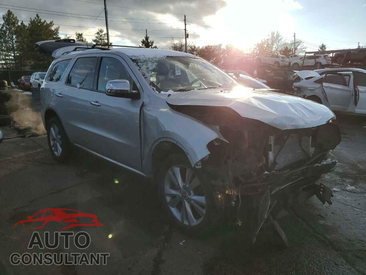 DODGE DURANGO 2011 - 1D4RE4GG0BC668047