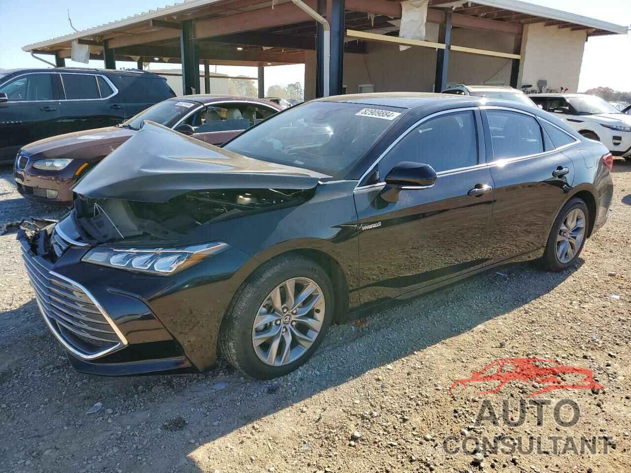 TOYOTA AVALON 2020 - 4T1A21FB0LU013014