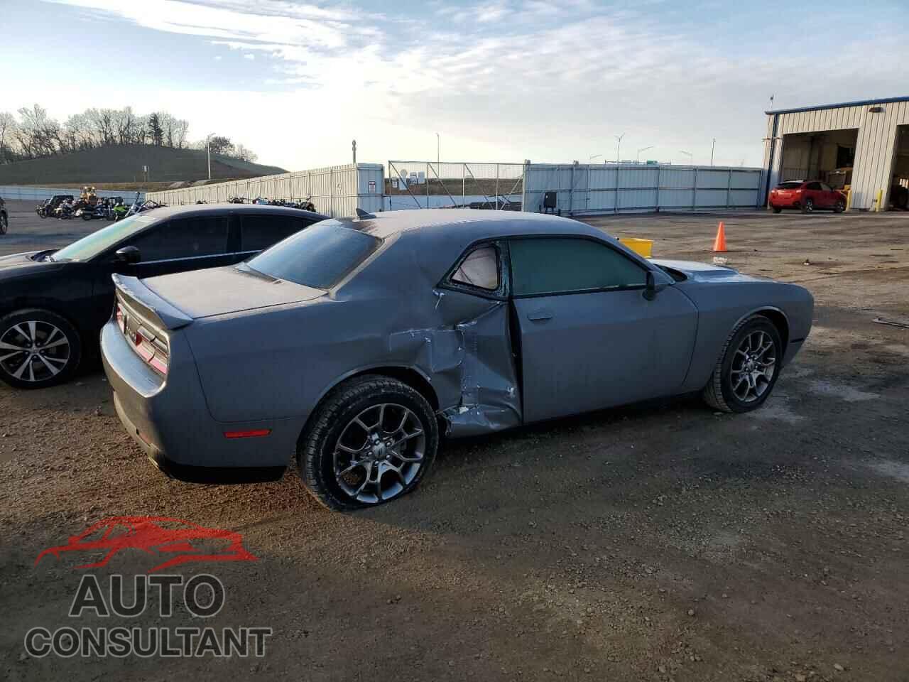 DODGE CHALLENGER 2017 - 2C3CDZGG2HH626945