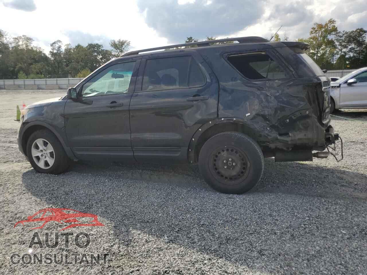 FORD EXPLORER 2013 - 1FM5K8B81DGC85043