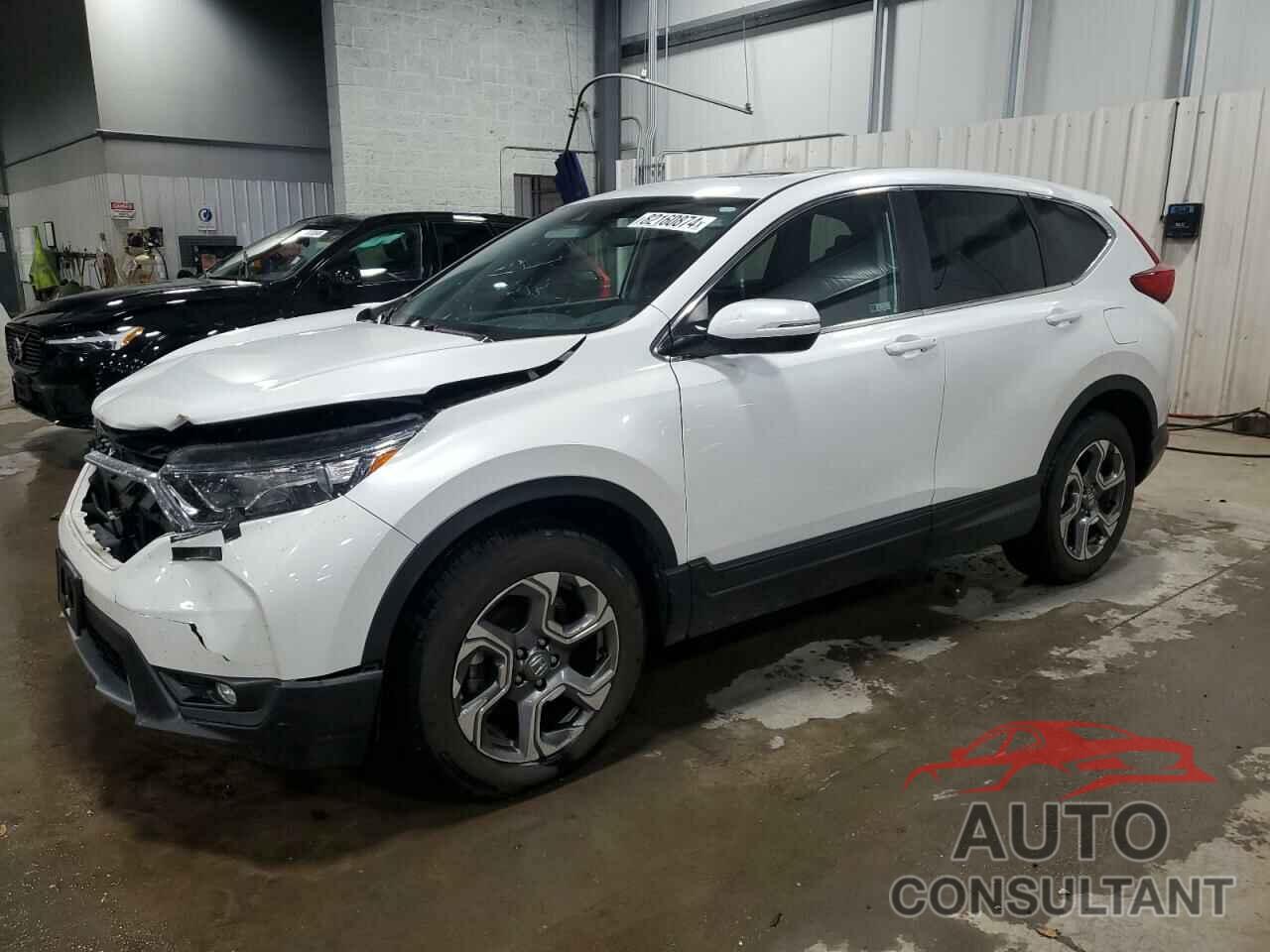 HONDA CRV 2019 - 5J6RW2H51KA003515
