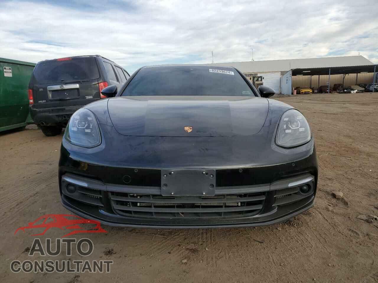PORSCHE PANAMERA 2020 - WP0AB2A73LL140195