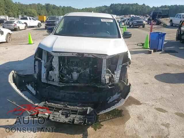 HONDA RIDGELINE 2021 - 5FPYK3F11MB018794