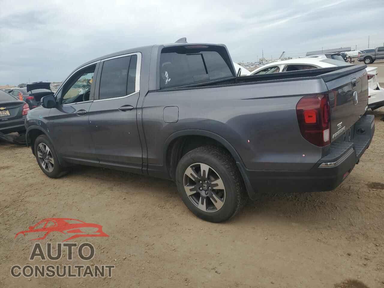 HONDA RIDGELINE 2019 - 5FPYK3F56KB013624