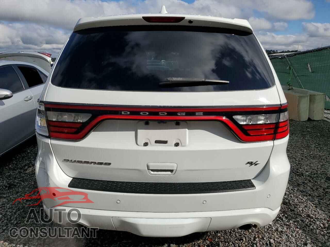 DODGE DURANGO 2019 - 1C4SDHCTXKC743848