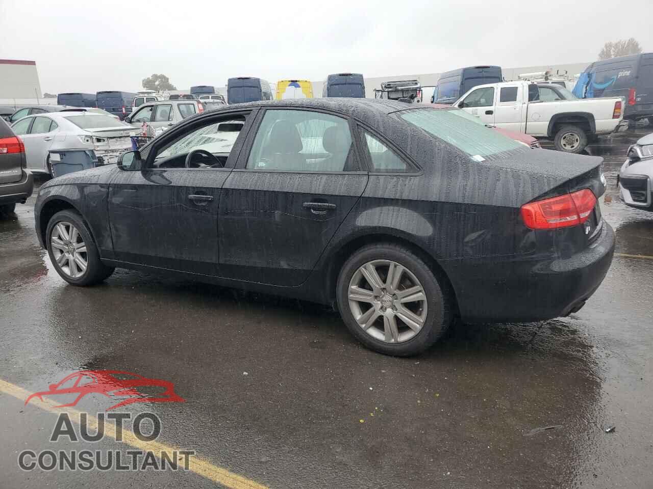 AUDI A4 2010 - WAUAFAFL4AN049942