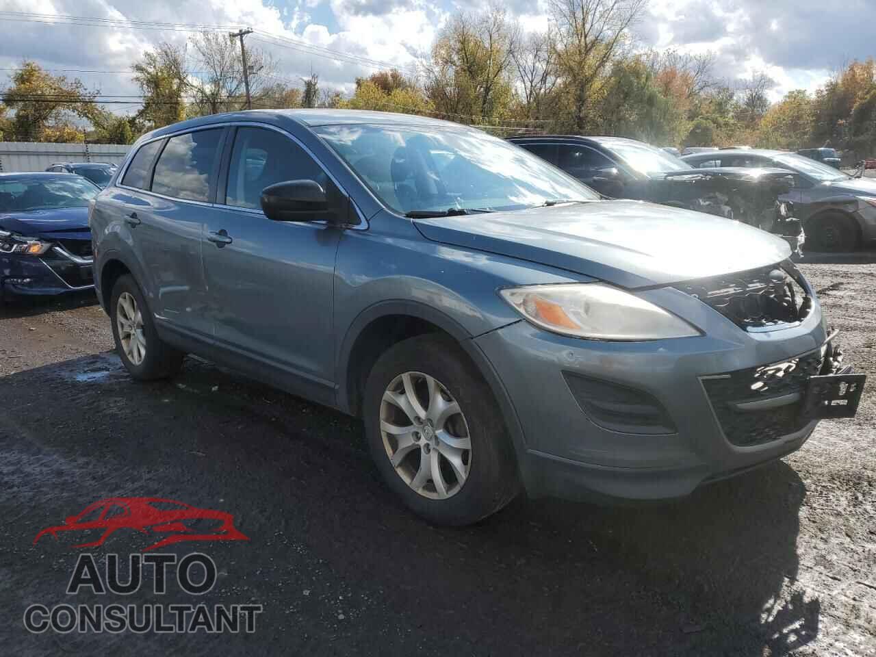 MAZDA CX-9 2012 - JM3TB3CV7C0334845