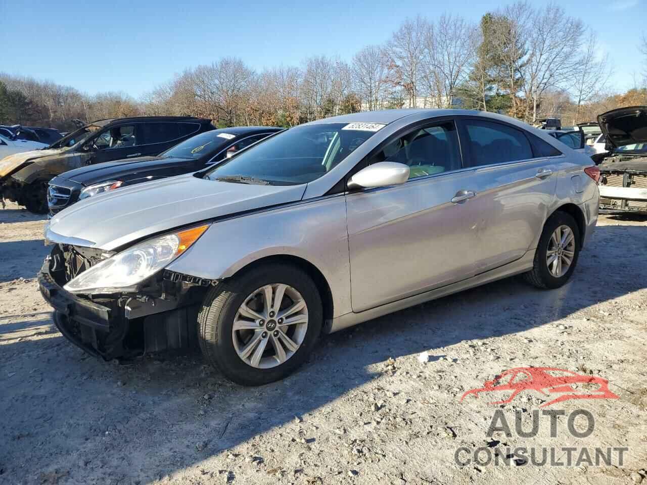 HYUNDAI SONATA 2013 - 5NPEB4AC9DH796935